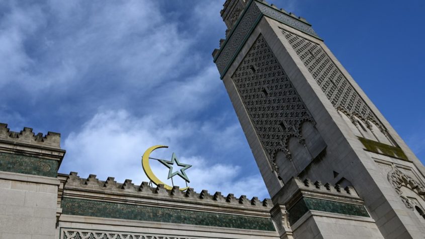 grande mosquée paris