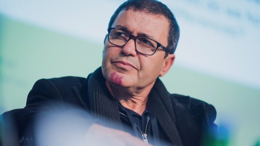 Brahim El Mazned 2017